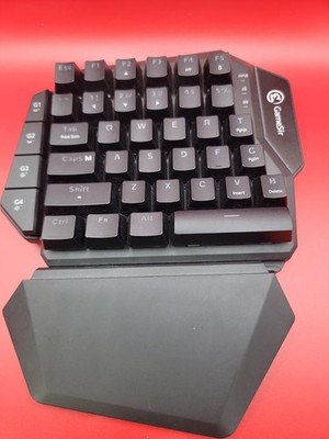 GameSir VX AimSwitch Keyboard/Mouse for PS4, Xbox One, Switch, PC