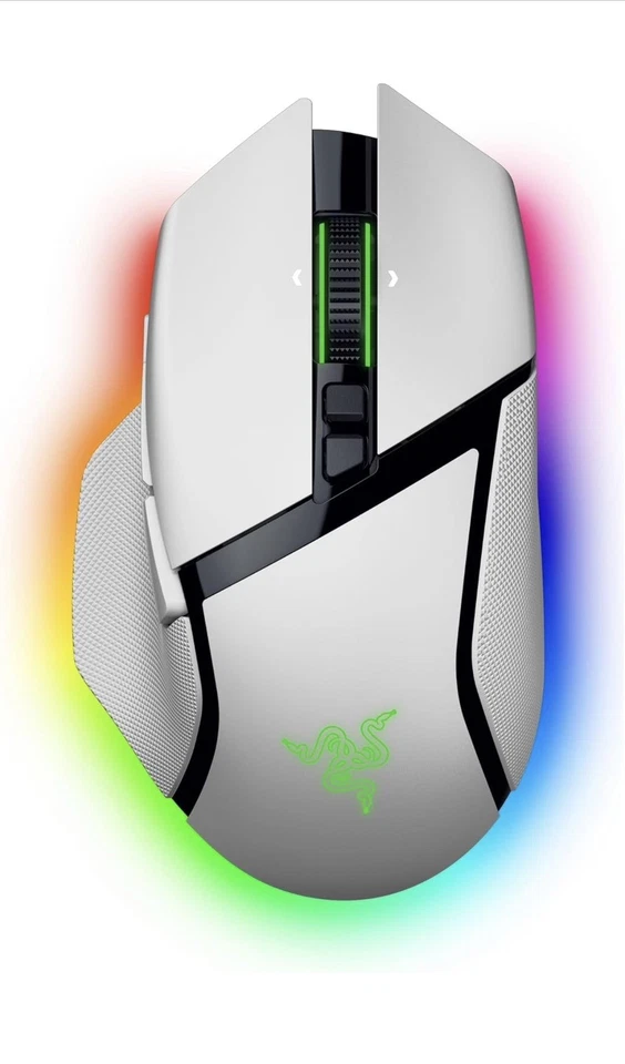 ✅Razer Basilisk V3 Pro 35K - Customizable Wireless Gaming Mouse with Chroma RGB✅ - Image 2 of 4