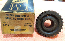 1958-1959 Chevrolet Second Speed Gear W3 Speed V8 Ex Overdrive 3745937