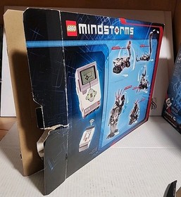 Lego 31313 Mindstorms EV3 INCOMPLETE Box NOT Perfect NO Computer