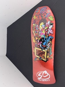 おしながき santa cruz ジェフグロッソ デーモン ブラック おしながき santa cruz ジェフグロッソ デーモン ブラック SANTA CRUZ