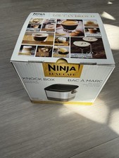 Ninja Luxe Cafe Knock Box