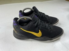Nike Kobe 8 Protro Lakers Away 2024 - Youth Size 6.5Y Sneakers Shoes