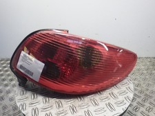 Rückleuchte rechts  Peugeot 206 CC Heckleuchte rechts 587681