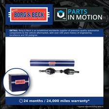 Drive Shaft fits NISSAN X-TRAIL T30 2.0 Front Left 01 to 13 Driveshaft B&B New