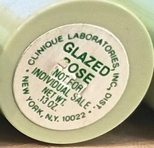 Clinique Glazed Rose Lipstick - Discontinued