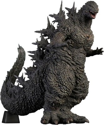 X-Plus Toho Daikaiju Serie Godzilla 2023 Figur Godzilla Minus One Japan