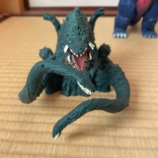 Bandai Soft Vinyl Movie Monster Series Godzilla VS Biollante Biollante