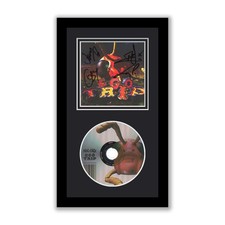 Papa Roach Autographed Signed Framed CD Ego Trip ACOA