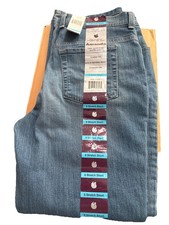 Gloria Vanderbilt, NWT Amanda Classic Fit Stretch, Size 8 Sits At Natural Waist