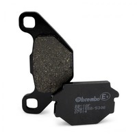 BremsbeläGe Hinten Brembo 07014 Passend FüR Aprilia ETX 125 Bj. 1998