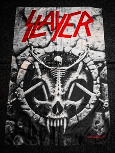 Slayer Divine Intervention | eBay