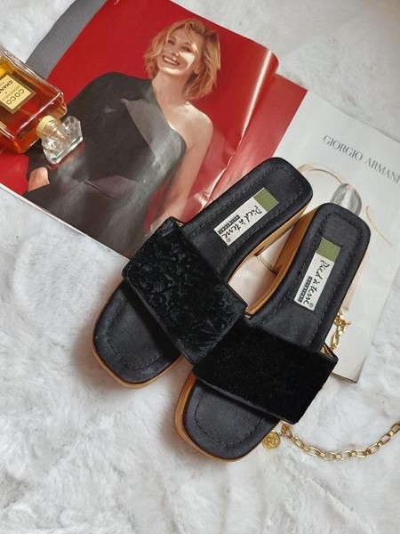 Women Pied-à-Terre Sabots Black Textile 38.5