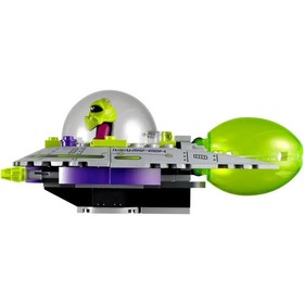 LEGO [Space] - Tripod Invader Building Set - Alien Conquest Series (7051)