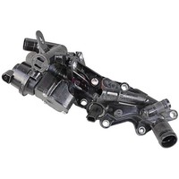ThermostatgehäUse Ohne Thermostat Metzger FüR U.A. Dacia Duster