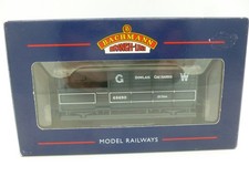 Bachmann 00 Gauge 33-300C 20T Toad Brake Van 68690 Dowlais Cae Harris GWR D/Grey