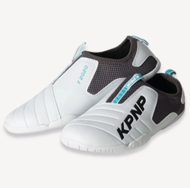 KPNP T-2020 Taekwondo Shoes Lightweight Martial Arts Training Sneakers