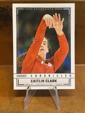 2025 Panini Caitlin Clark Chronicled #94 Snapshots Shooting Form Indiana Fever