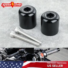 Bar Ends Hand Grip Handlebar End Caps For SUZUKI GSXR 600/750 2006-2022 GSXR1000