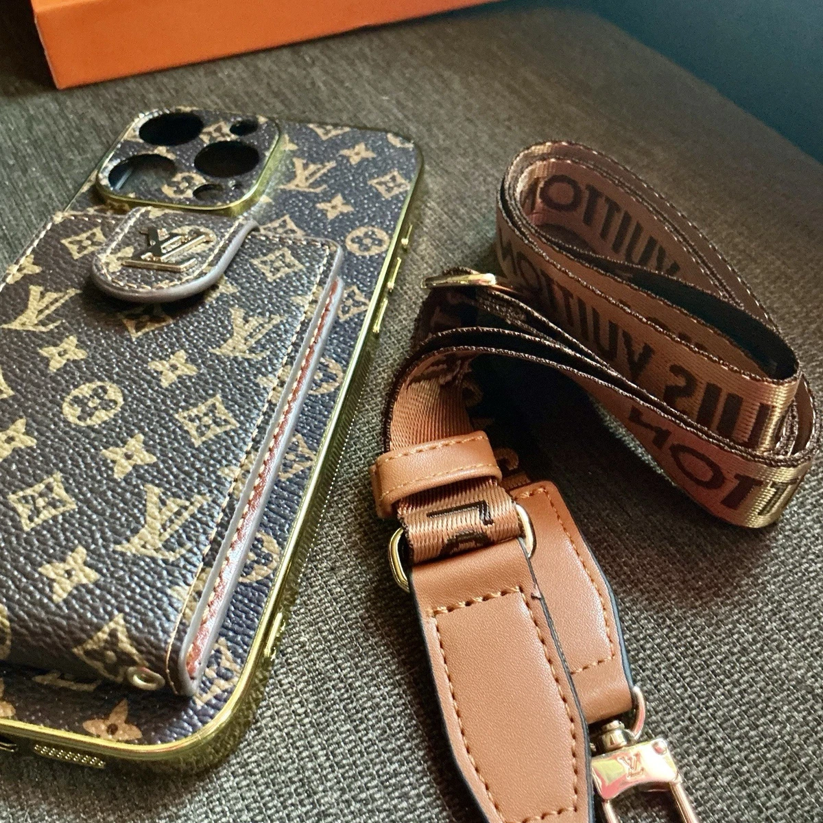 Louis Vuitton Cell Phone Cases for sale | eBay