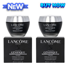 Lancome Advanced Genifique Repairing Night Cr...
