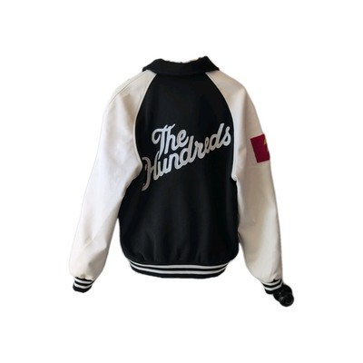 The hundreds Varsity Jacket | eBay