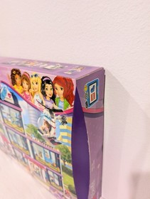 LEGO FRIENDS: Heartlake Hospital (41318) - New Sealed!