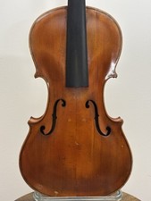   Georges Apparut  Investment Violin 4/4 Old Antique Labeled French Violin