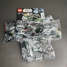 LEGO Star Wars Yoda's Jedi Starfighter 75168 New Complete Set Without Box