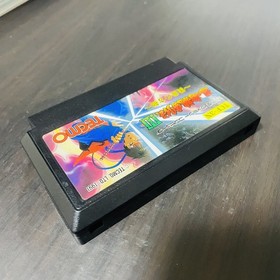 Ninja Ryukenden 3 Nintendo Famicom Tecmo 1991 Japanese Version TCF-3N Action