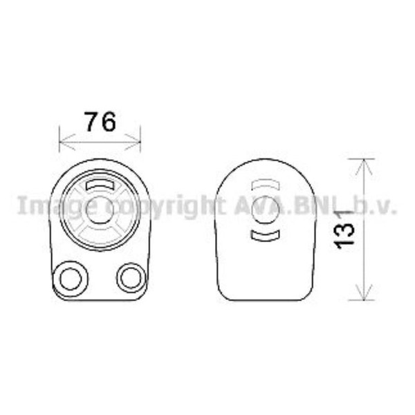 ÖLküHler MotoröL FüR Nissan Note E11 NE11 E12 NV200 Evalia X76 F15-image