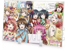 Acrylic stand/acrylic panel Ver. Parfait Project Acrylic stand "Love Live!