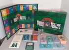 Larry Burkett's 'Money Matters' Board Game 1996 Edition - Financial Education