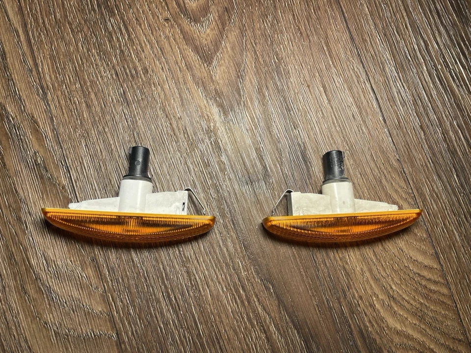 侧标记中继器灯转向信号适用于路虎 LR2/3/4 Range Sport — 第 2/4 张图片