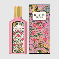 Gucci Flora Gorgeous Gardenia Eau de Parfum 100ml Spray New & Sealed