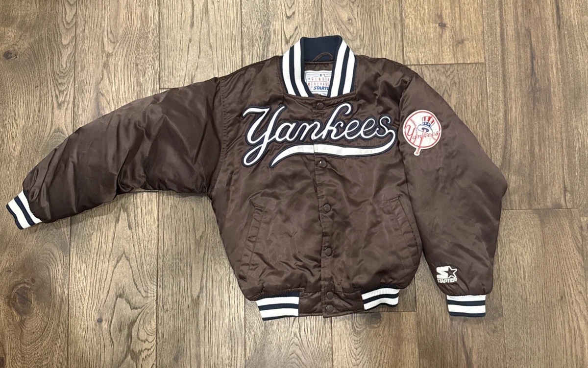 Preços baixos em Unissex para crianças's New York Yankees jaquetas