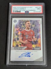 2023 Topps Impact UEFA Club Competitions Soccer Cards - Checklist Added 10