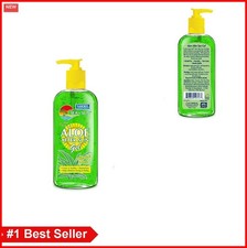 Aloe Vera After Sun Gel 12 Ounce Cools Soothes Minimizes Drying Peeling Skin