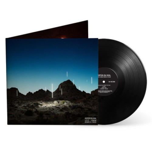 Live from Joshua Tree by Rüfüs Du Sol [VINYL]