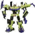 Transformers United EX06 Buildmaster Prime mode Figure Takara Tomy Japan