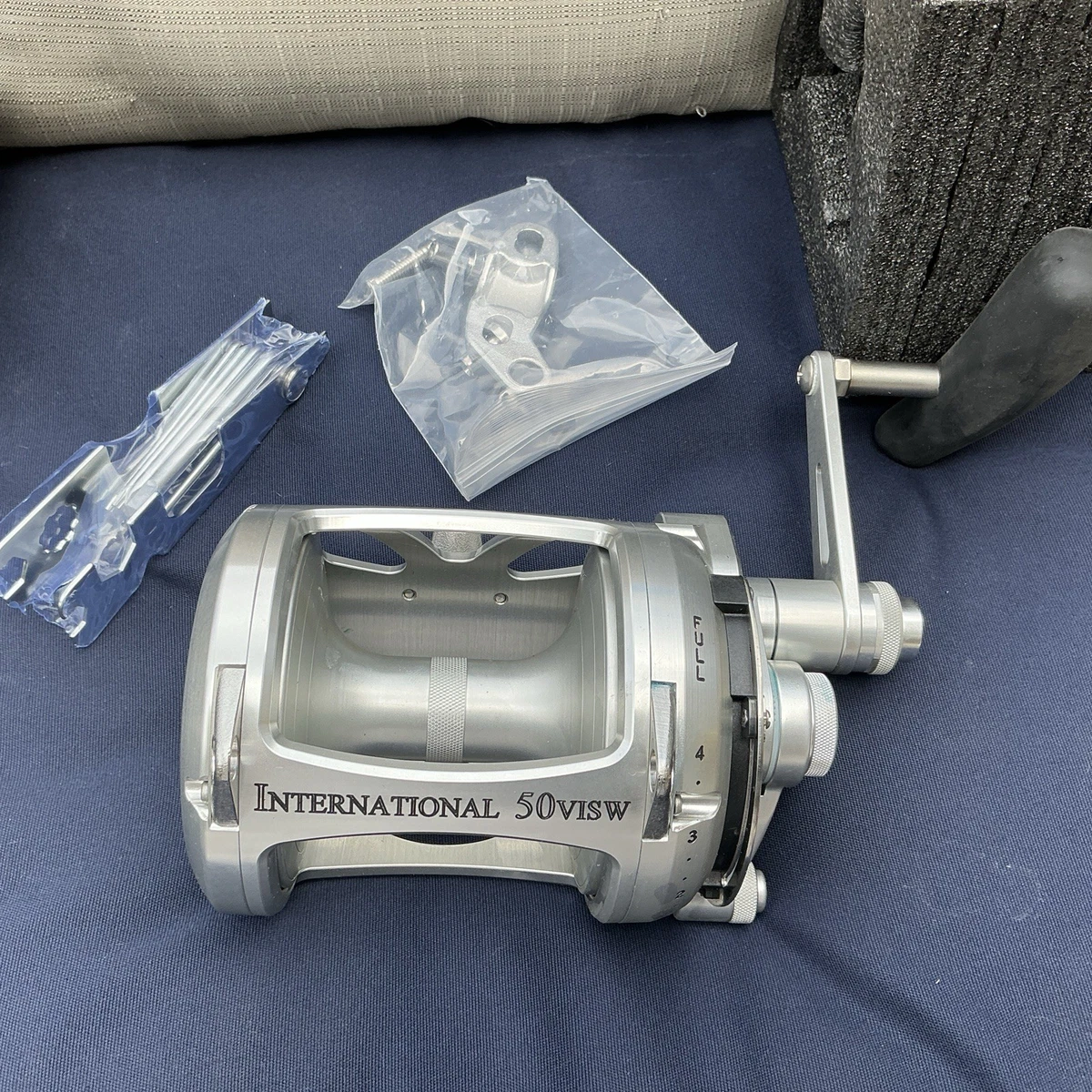 Penn International 50 for sale - eBay