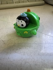 Fisher Price Octonauts Speeders Gup E Penguin Vehicle Mattel