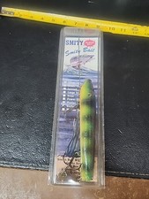 Smity Bait Surface Flaptail Lure