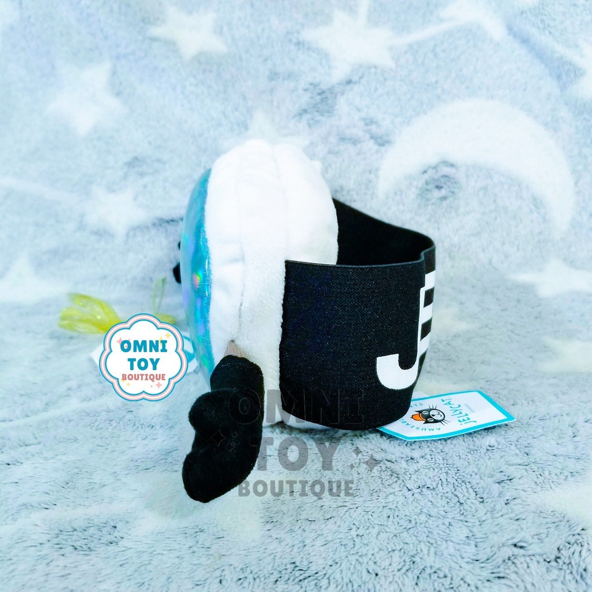 Jellycat AMUSEABLE SKI GOGGLES New BNWT SPORTS Plush Cute Winter