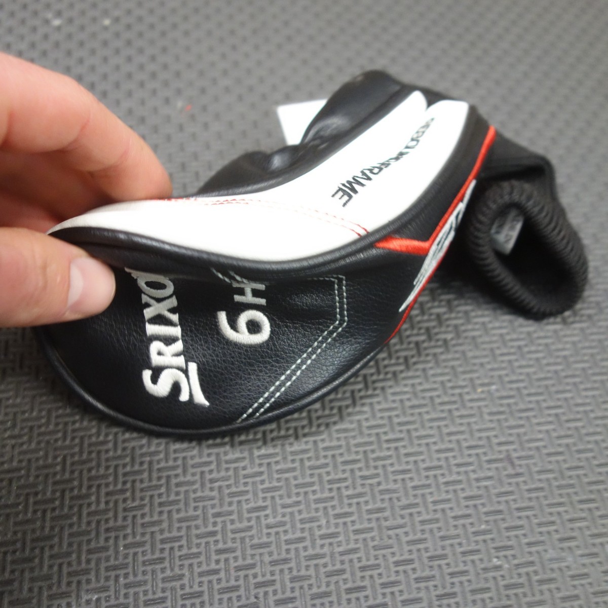 Srixon Golf ZX MKII 6H hybrid head cover rescue fast ship 260204