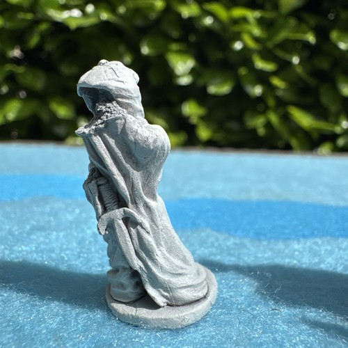 6 Nazgul Wraiths Figures job lot Lord Of The Rings Vintage Pre Slot Metal Wraith - Picture 5 of 8