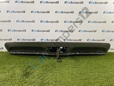 SUZUKI VITARA REAR BUMPER DIFFUSER 2015 TO 2018 GENUINE