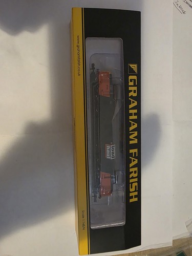 Farish Spur N 371-152 Class 37 Loadhaul DCC ready 6 Pin 37513 | Zustand: New: Other (See Details)