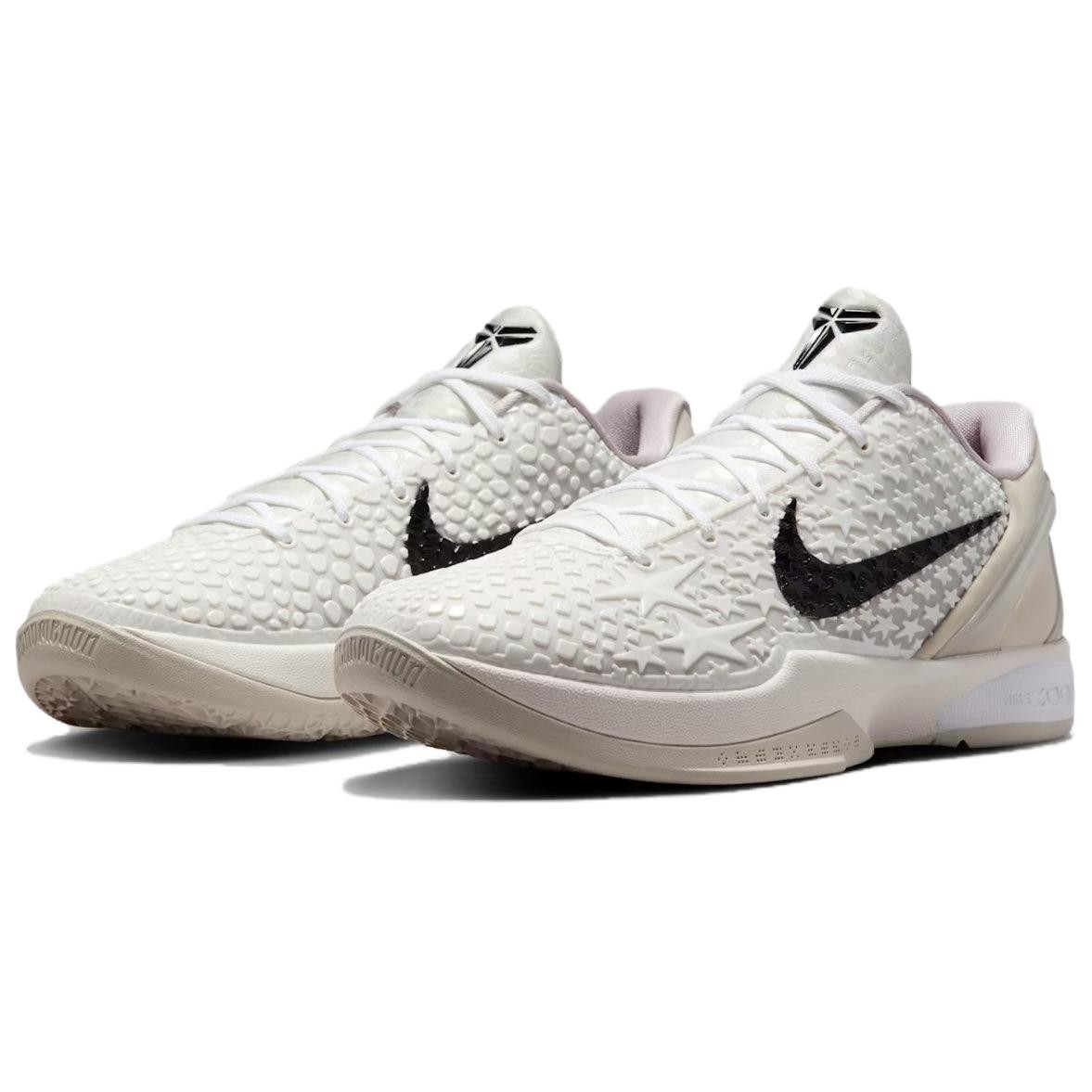 シューズ(男性用) Nike Kobe 6 Protro Sail All-Star Zoom Kobe 6 Protro 'All Star Sail' - Nike - FQ3546 100 - sail