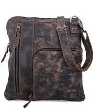 Aiken Large Zip Crossbody Bag